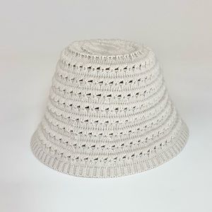 Cos Knit Bucket Hat